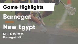 Barnegat  vs New Egypt  Game Highlights - March 23, 2023