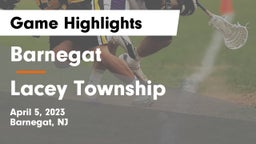 Barnegat  vs Lacey Township  Game Highlights - April 5, 2023