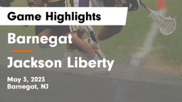 Barnegat  vs Jackson Liberty  Game Highlights - May 3, 2023