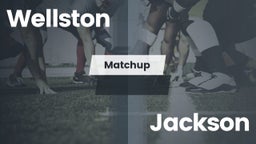 Matchup: Wellston vs. Jackson  2016
