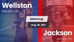 Matchup: Wellston vs. Jackson  2017