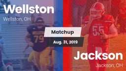Matchup: Wellston vs. Jackson  2019