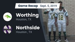 Recap: Worthing  vs. Northside  2019