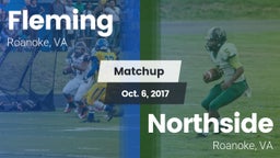 Matchup: Fleming vs. Northside  2017