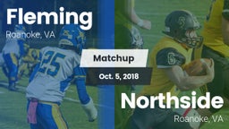 Matchup: Fleming vs. Northside  2018