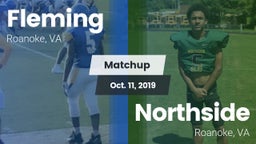 Matchup: Fleming vs. Northside  2019