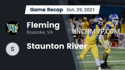 Recap: Fleming  vs. Staunton River 2021