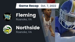 Recap: Fleming  vs. Northside  2022