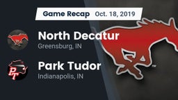 Recap: North Decatur  vs. Park Tudor  2019