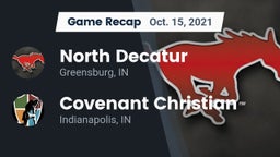 Recap: North Decatur  vs. Covenant Christian  2021