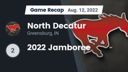 Recap: North Decatur  vs. 2022 Jamboree 2022
