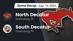Recap: North Decatur  vs. South Decatur  2022