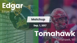 Matchup: Edgar vs. Tomahawk  2017
