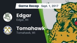 Recap: Edgar  vs. Tomahawk  2017