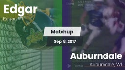 Matchup: Edgar vs. Auburndale  2017