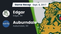 Recap: Edgar  vs. Auburndale  2017