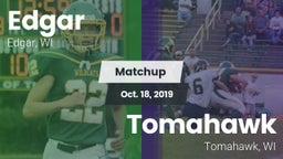 Matchup: Edgar vs. Tomahawk  2019
