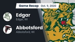Recap: Edgar  vs. Abbotsford  2020