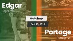 Matchup: Edgar vs. Portage  2020