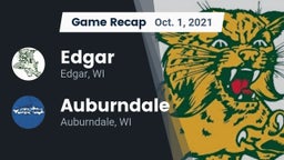 Recap: Edgar  vs. Auburndale  2021