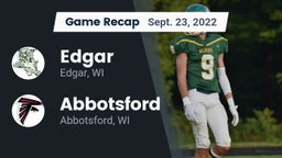 Recap: Edgar  vs. Abbotsford  2022