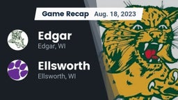 Recap: Edgar  vs. Ellsworth  2023
