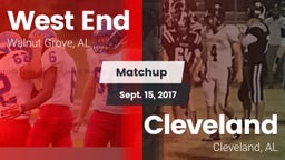 Matchup: West End vs. Cleveland  2017