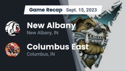 Recap: New Albany  vs. Columbus East  2023