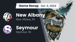 Recap: New Albany  vs. Seymour  2023
