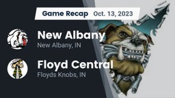 Recap: New Albany  vs. Floyd Central  2023