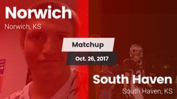 Matchup: Norwich vs. South Haven  2017