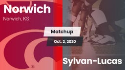 Matchup: Norwich vs. Sylvan-Lucas 2020