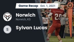 Recap: Norwich  vs. Sylvan Lucas 2021