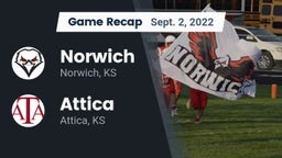 Recap: Norwich  vs. Attica  2022