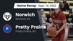 Recap: Norwich  vs. Pretty Prairie 2022