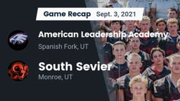 Recap: American Leadership Academy  vs. South Sevier  2021