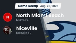 Recap: North Miami Beach  vs. Niceville  2022