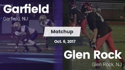 Matchup: Garfield vs. Glen Rock  2017
