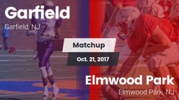 Matchup: Garfield vs. Elmwood Park  2017