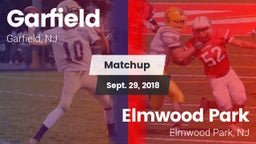 Matchup: Garfield vs. Elmwood Park  2018