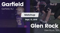 Matchup: Garfield vs. Glen Rock  2019