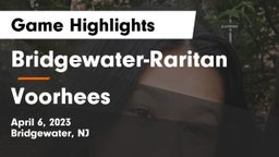 Bridgewater-Raritan  vs Voorhees  Game Highlights - April 6, 2023
