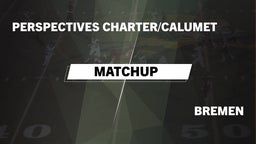 Matchup: Perspectives Charter vs. Bremen  2016