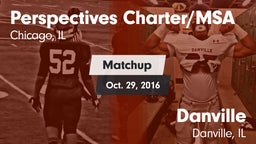 Matchup: Perspectives Charter vs. Danville  2016