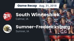 Recap: South Winneshiek  vs. Sumner-Fredericksburg  2018