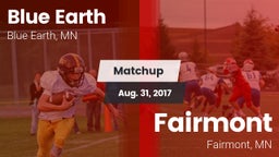 Matchup: Blue Earth vs. Fairmont  2017