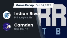 Recap: Indian River  vs. Camden  2022