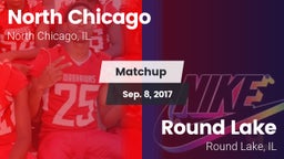 Matchup: North Chicago vs. Round Lake  2017