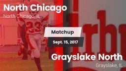 Matchup: North Chicago vs. Grayslake North  2017