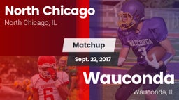 Matchup: North Chicago vs. Wauconda  2017